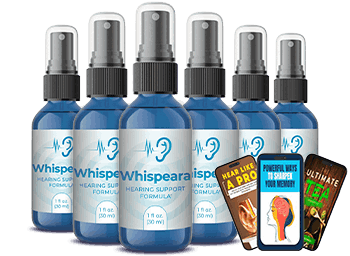 Whispeara Tonic-6-bottle