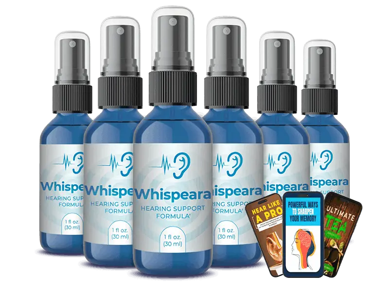Whispeara-supplement-order